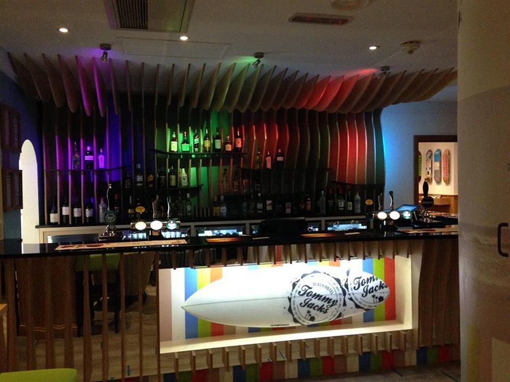 Hotel Tommy Jacks Bude Exterior foto